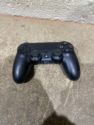 Sony DualShock 4 CUH-ZCT1E Wireless Controller Schwarz PS4 Gaming Offiziell