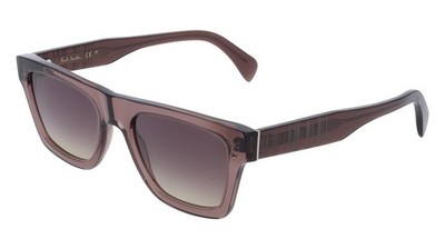 NEW Paul Smith PS25603S MORRELL Sunglasses 200 Transparent Brown 100% AUTHENTIC