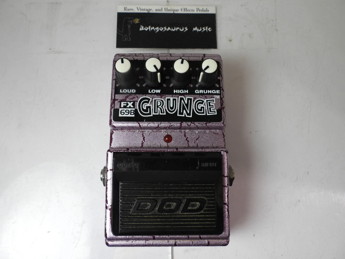 Dod Grunge Pedal for sale - eBay