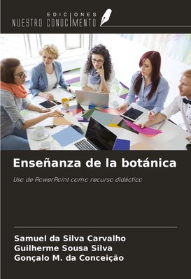 Samuel Da Silva Carvalho (u. a.) | Enseñanza de la botánica | Taschenbuch (2024)