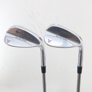 Taylormade Milled Grind Chrome Wedge | eBay