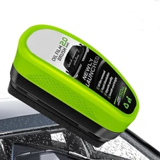 Clear Vision Car Oil Film Cleaning Brush, Clear Vision Glass Cleaner, New Car Wi