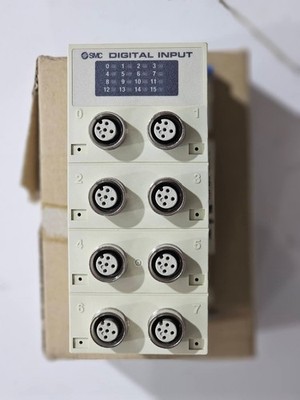 EX245-DX1-X36 Digitales Eingangsmodul EX300 SMC
