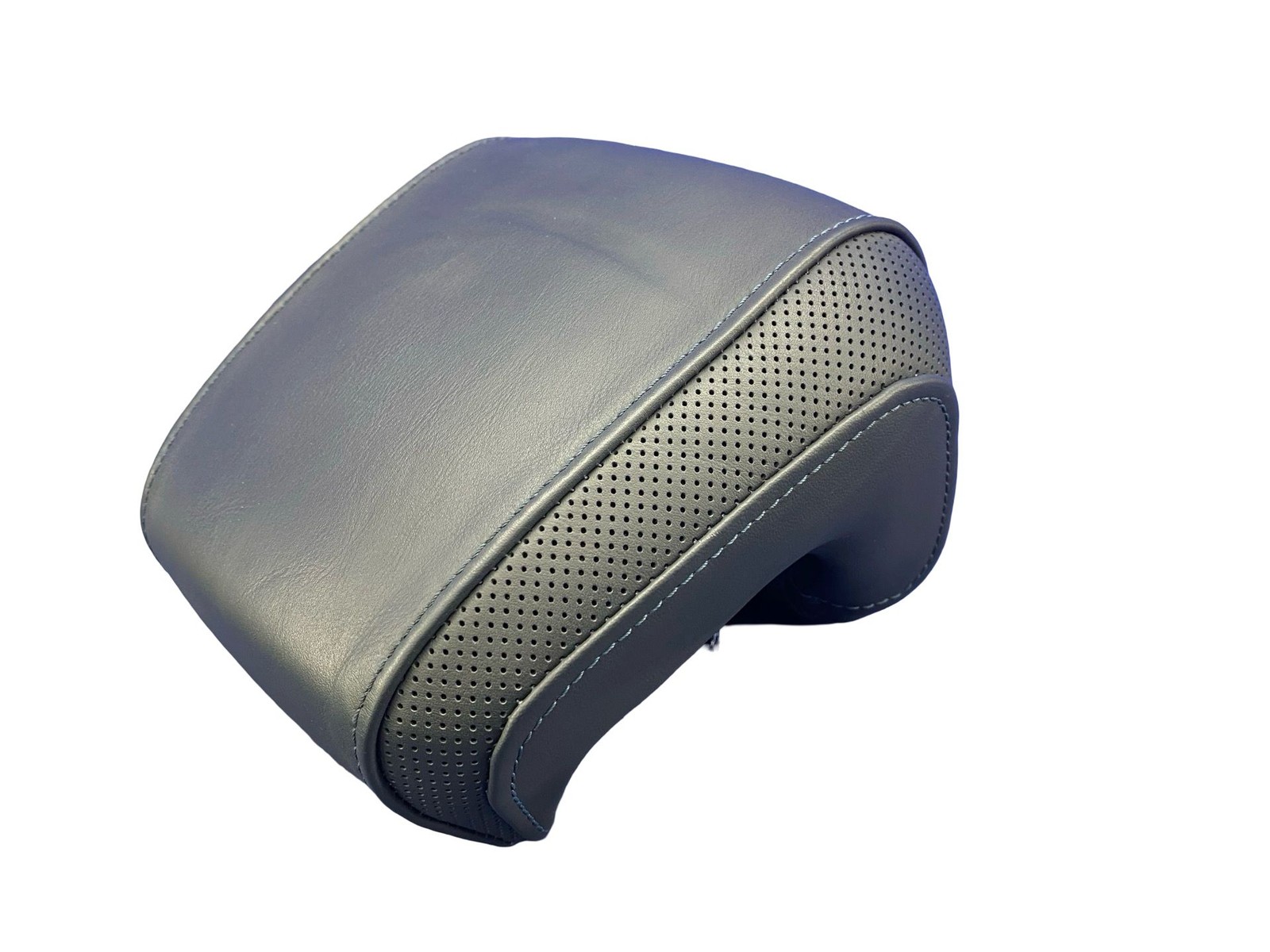2014 - 2020 Bmw I8 Oem Coupe Front Left Seat Headrest Head Rest Black Leather