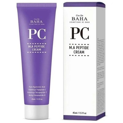 Original Cos de Baha M.A. Peptid Creme 45ml