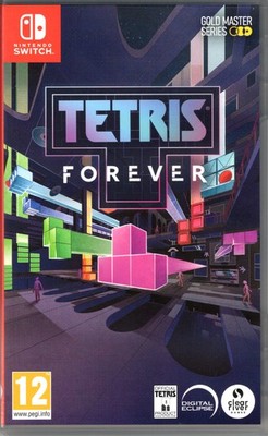 Tetris Forever for Nintendo Switch 