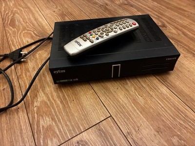 Eycos E900SFB Sat-TV-Receiver mit OVP