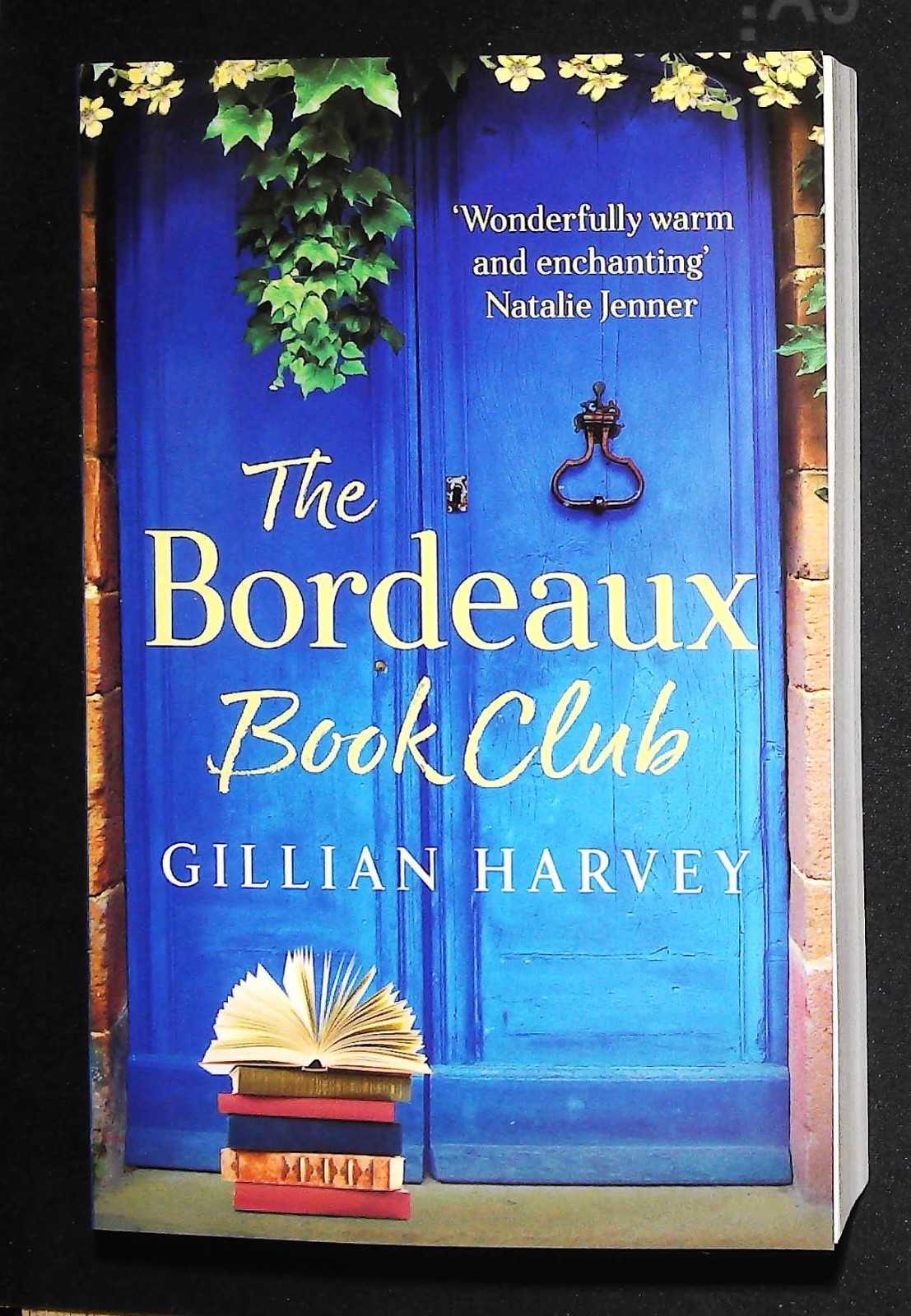 Gillian Harvey The Bordeaux Book Club Book NEW Paperback