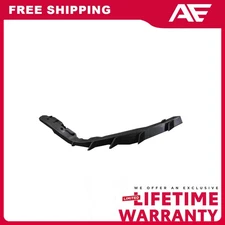 Bumper Cover Bracket Fiberglass Reinforced PP Plastic Front Left Inner For