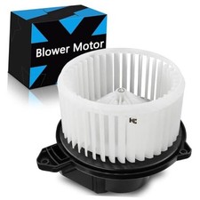 HVAC Heater Blower Motor with Fan Cage for: 700012 Front HVAC Blower Motor
