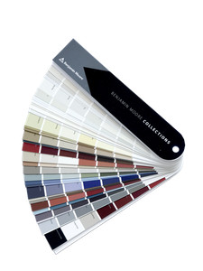 Benjamin Moore CLASSICS Color Samples FAN DECK