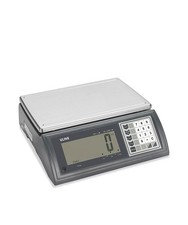 Uline H-5819 Deluxe Counting Scale Shipping Scale 11 lbs. x .001 lb.