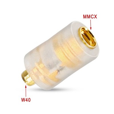 MMCX Headphone Cable Converting Plug Adapter For Westone W40 W80 W60 UM10 UM30