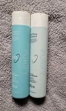 Set Ion Hard Shampoo and Conditioner 10.5 Fl  oz each 