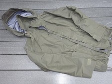 CARINTHIA Gore-Tex N&auml;sseschutzjacke Oliv, Gr. M gebr. Holl. Armee