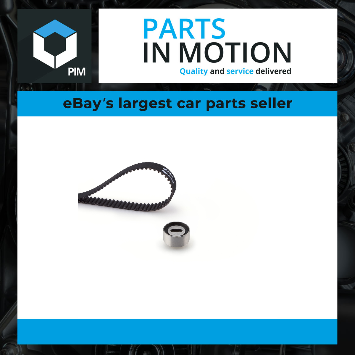 GATES K015274XS Timing Belt Set for FORD AFRICA,FORD ASIA & OCEANIA,KIA,MAZDA,SA - Image 16