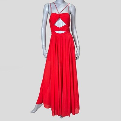 satin dress near me Lady Black Tie - Micah Maxi Dress - Strapless Satin Dress With Gathered Detail