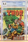 The Mighty Thor #238 ~ 8/75 ~ CGC Grade 8.5, White Pages, New Slab as of 12/1/25