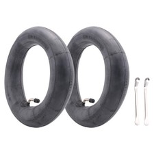 2X(8.5Inch Inner Tube Rear Wheel Bent  Stem 50/75-6.1 Rear Tire 8 1/2 X28326