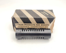 Vintage Lyman Cutts Compensator 16 Ga. Choke Tube Body Wbox 2