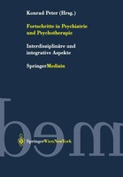 Fortschritte In Psychiatrie Und Psychotherapie | Konrad Peter | Taschenbuch