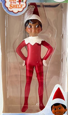 "THE ELF ON THE SHELF" BOY SCOUT ELF CHRISTMAS TREE ORNAMENT 2024