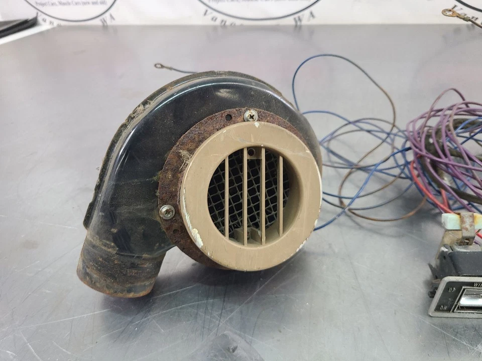 Chevrolet Impala 1969-70, Caprice Wagon ventana trasera deffoger/descongelador - OEM Foto 4 de 4