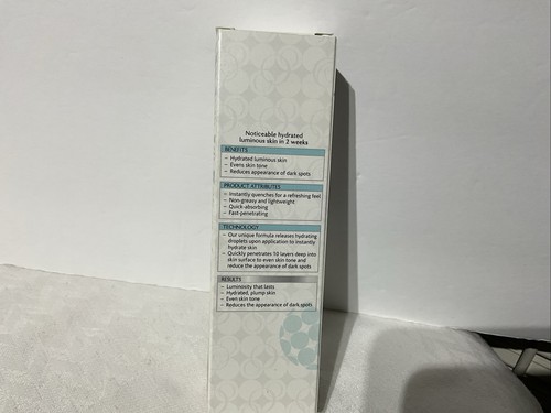 Olay Regenerist Luminous Light feuchtigkeitsspendende Lotion Feuchtigkeitscreme 2,5 flüssige Unzen Neu im Karton - Bild 4 von 6