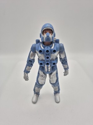 Vintage Centurions Ace McCloud + Helmet and 1 Thruster 1986 Kenner