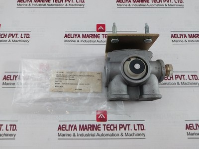 BENDIX T-294868-D Air Brake Valve Relay A1108T A009 12-POI