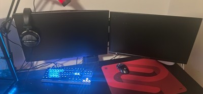Gaming PC Intel i9 RTX 2080 Super 16GB RAM 1TB SSD + Full Gaming Setup