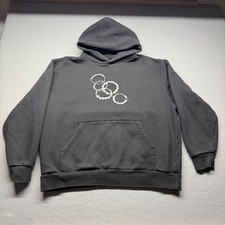 Taylor Swift Hoodie Unisex L Black The Eras Tour Friendship Bracelet Concert