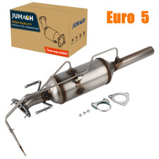 Dieselpartikelfilter DPF Kat für Citroen Jumper 2.2HDi Peugeot Boxer 2.2HDi 2011