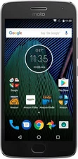 Motorola Moto G5 Plus - 32GB - Gray - Unlocked - Very Good Condition