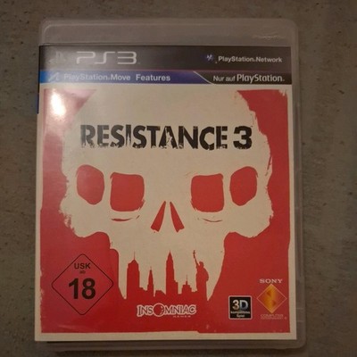 Resistance 3 (Sony PlayStation 3)