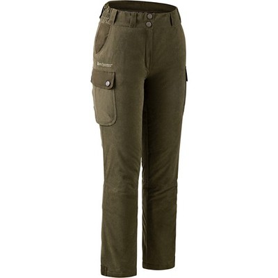 Deerhunter Lady Eagle Winter Hose Damen (Tarmac Green)