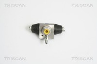 Triscan Radbremszylinder Hinterachse U.A. FüR Audi, Seat, VW