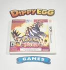Pokemon Omega Ruby 3ds (Nintendo 3DS, 2014) Complete CIB ☆Tested☆ CLEAN