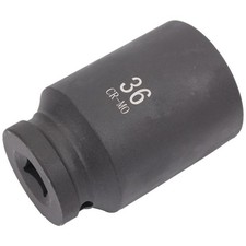 36 mm Vielzahn Nuss Kraft Schlagschrauber Ant...