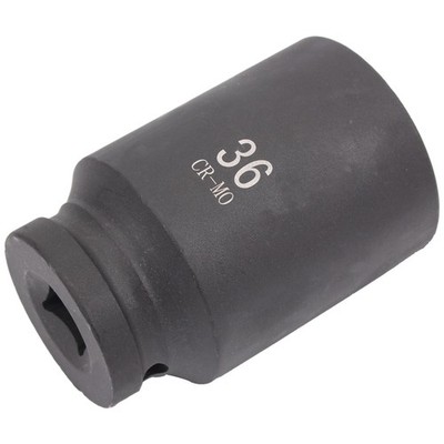36 mm Vielzahn Nuss Kraft Schlagschrauber Antriebswellen Werkzeug 12-kant 1/2''