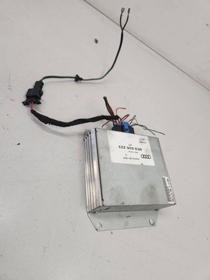 Audi A3 S3 8P 2005 Endstufe Audio-Verst?rker 8E9035223 DTA11103