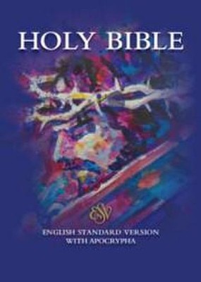 Holy Bible: English Standard Version, Diadem Reference Edition With Apocrypha Ca