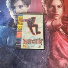 Skitchin' (Sega Genesis System, 1993) Authentic & Complete!