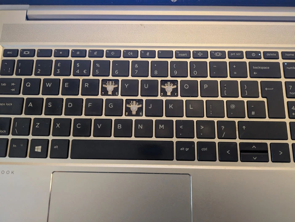 HP Probook 455 G8 Ryzen 5 5600U 2.3GHz 8GB RAM 256GB SSD 15.6" FHD Laptop 9351 - Image 4 of 4