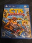 Crash Team Racing: Nitro Fuled - Sony PlayStation 4 Ps4