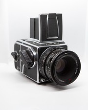 Hasselblad 501 CM + 80mm F2.8 Planar T* CB