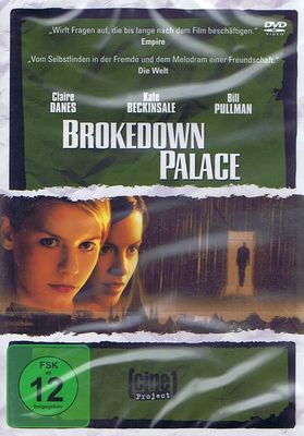 DVD NEU/OVP - Brokedown Palace (1999) - Claire Danes & Kate Beckinsale