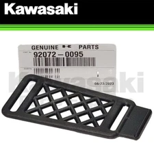 NEW 2008-2024 GENUINE KAWASAKI BRUTE FORCE 750 FRONT FENDER STORAGE BAND KVF750