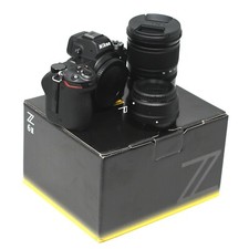 Image of Nikon Z6 II Camera + Z 24-70mm f4 S Lens + FTZ II Mount Adapter