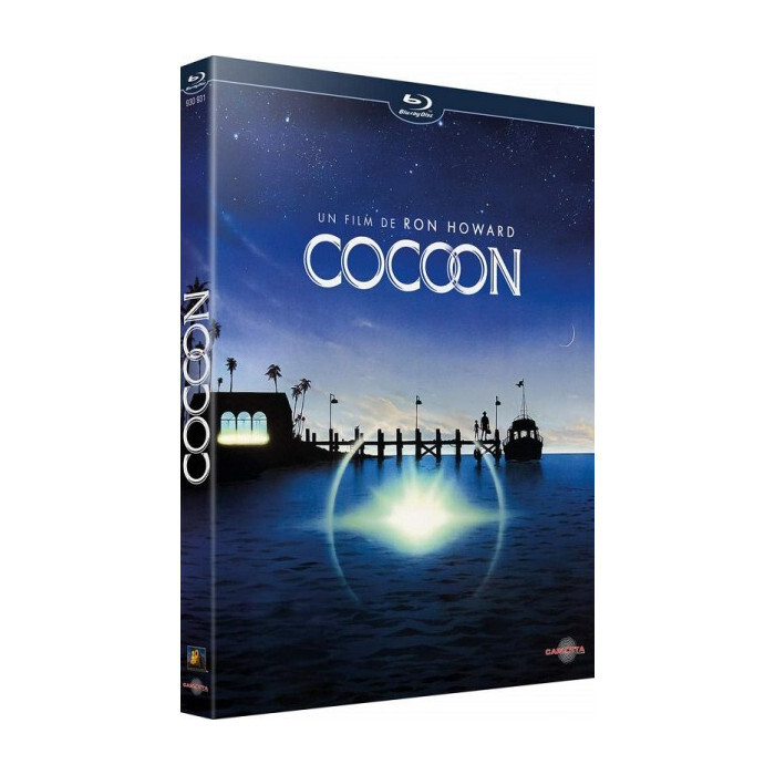 Cocoon Blu-Ray Nuova